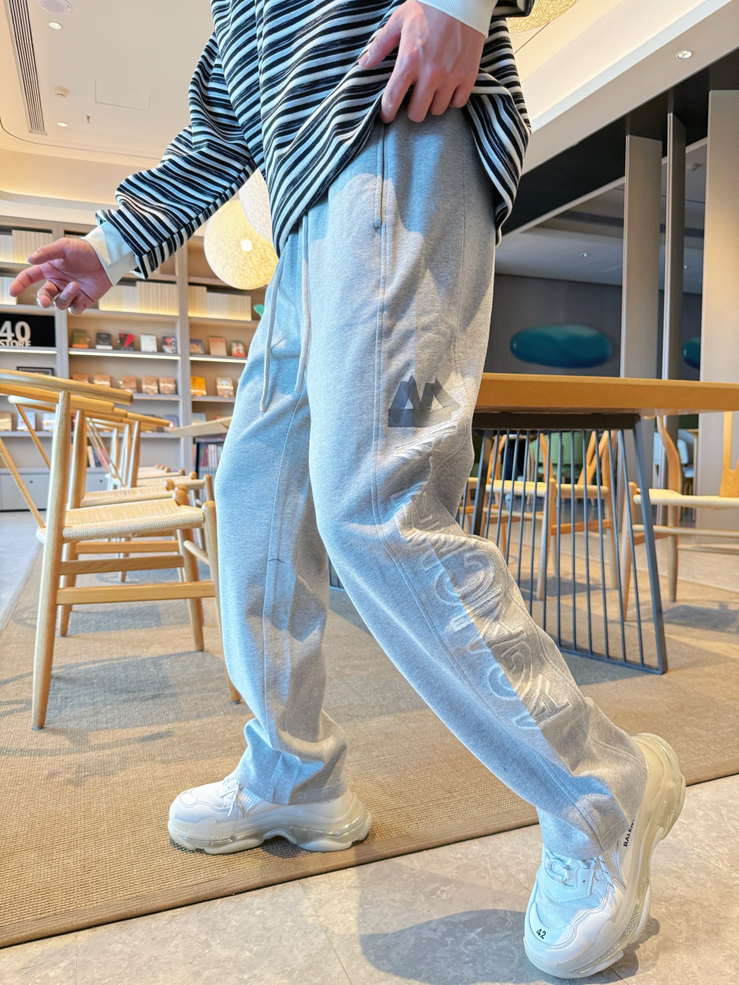 Casual Pants Man